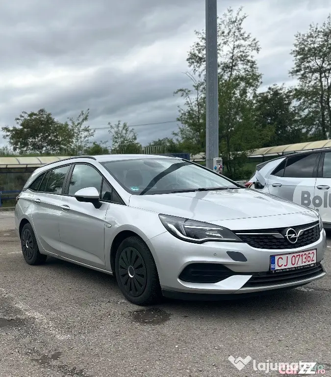 OPEL Astra 2020 — imagine 3