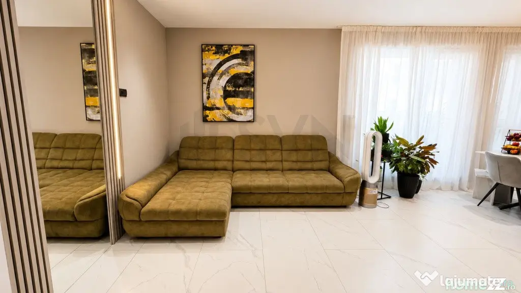 Apartament 3 camere MTM Pipera Lake cu loc de parcare - Bucuresti (Bucuresti-Ilfov)