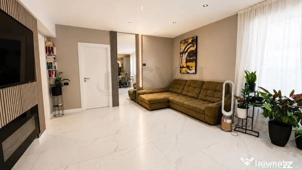 Apartament 3 camere MTM Pipera Lake cu loc de parcare - Bucuresti (Bucuresti-Ilfov)