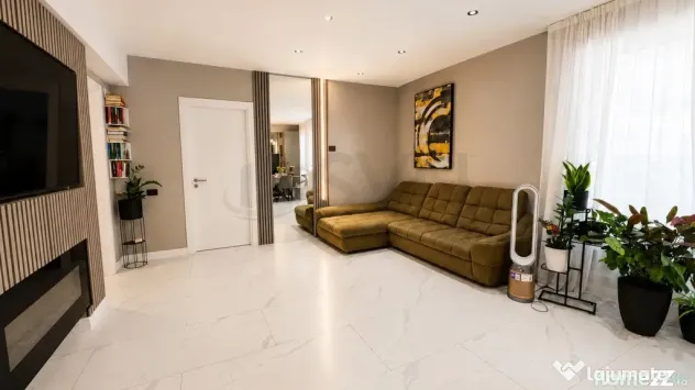 Apartament 3 camere MTM Pipera Lake cu loc de parcare - Bucuresti (Bucuresti-Ilfov)
