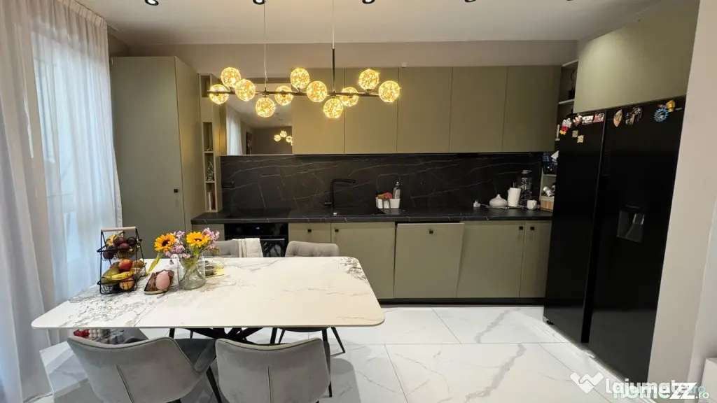 Apartament 3 camere MTM Pipera Lake cu loc de parcare - Bucuresti (Bucuresti-Ilfov)