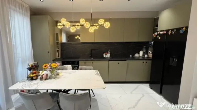 Apartament 3 camere MTM Pipera Lake cu loc de parcare - Bucuresti (Bucuresti-Ilfov)