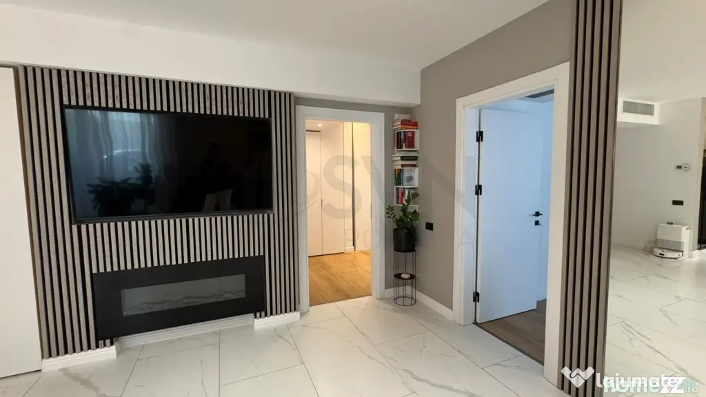 Apartament 3 camere MTM Pipera Lake cu loc de parcare - Bucuresti (Bucuresti-Ilfov)