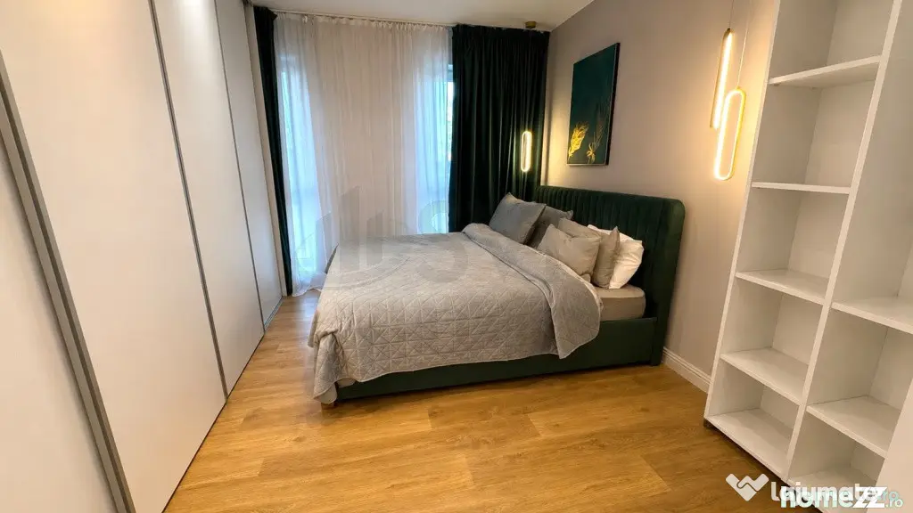 Apartament 3 camere MTM Pipera Lake cu loc de parcare - Bucuresti (Bucuresti-Ilfov)