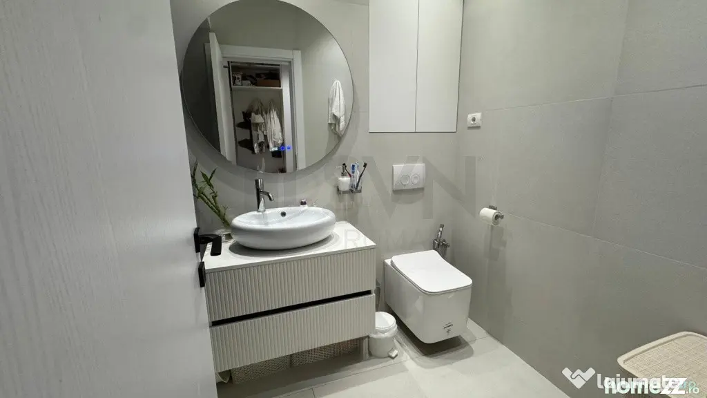 Apartament 3 camere MTM Pipera Lake cu loc de parcare - Bucuresti (Bucuresti-Ilfov)