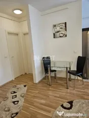 Apartament 2 camere + loc de parcare + boxa, zona Copou Bell 