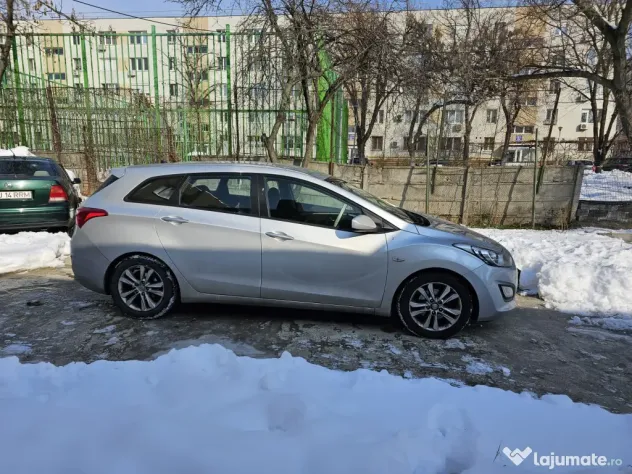 Hyundai I30 Sport Wagon