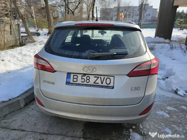 Hyundai I30 Sport Wagon