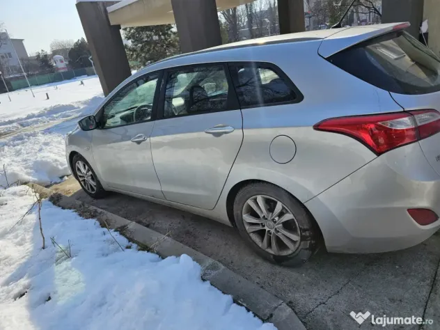Hyundai I30 Sport Wagon