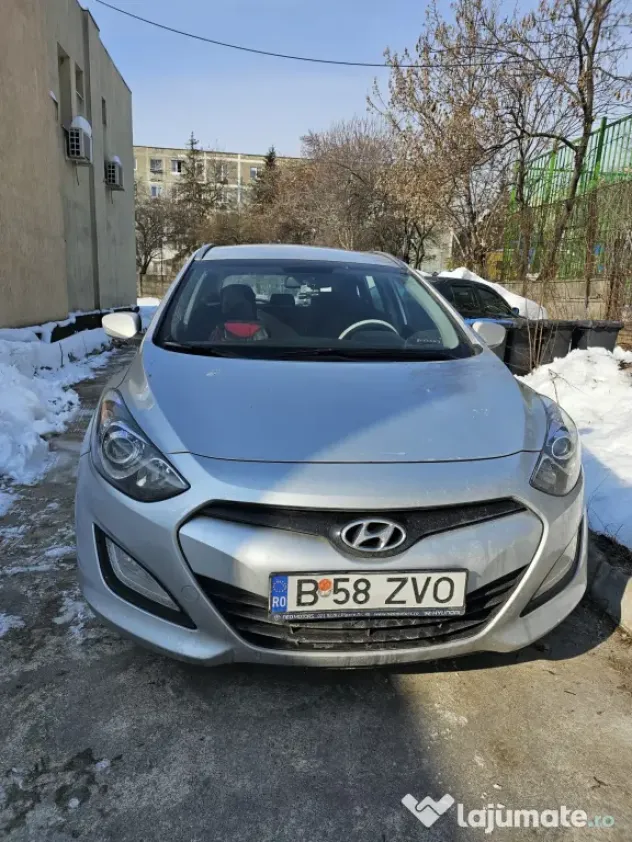 Hyundai I30 Sport Wagon