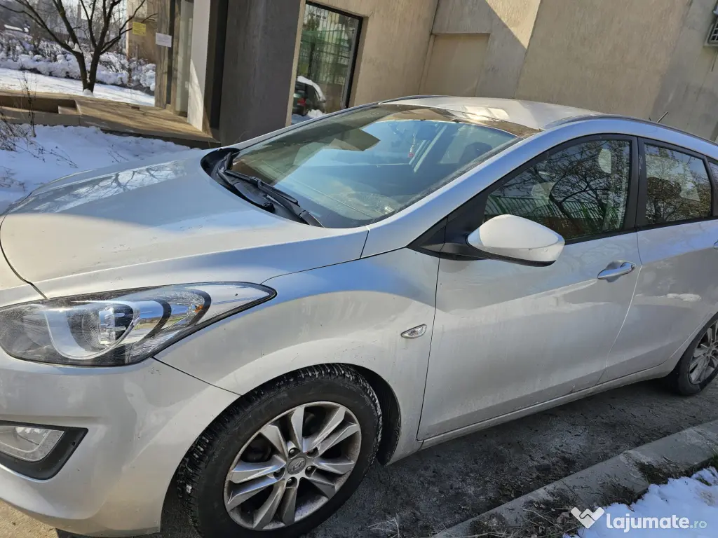Hyundai I30 Sport Wagon