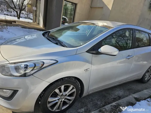Hyundai I30 Sport Wagon