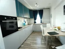 Apartament 4 camere deco, 2 bai, 82 mp, lift nou, parcare pr