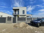 Casa moderna - P 1E,- 3 dormitoare - 115 mp utili - teren 56 