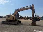 Brat excavator pe senile Liebherr R924 Compact piese 
