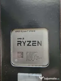 procesor amd ryzen 7 3700x + cooler lichid 