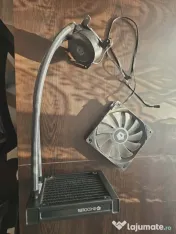 procesor amd ryzen 7 3700x + cooler lichid 