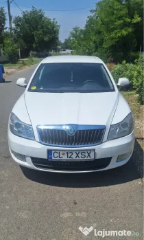Skoda Octavia 2 facelift