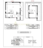 Apartament 2 camere scara interioara terasa 34MP | Zona 