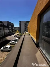Apartament 2 camere scara interioara terasa 34MP | Zona 