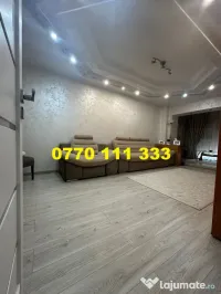 Apartament 2 camere, zona Buzaului. 