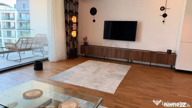 Apartament 3 camere I Baneasa - Bucuresti (Bucuresti-Ilfov)