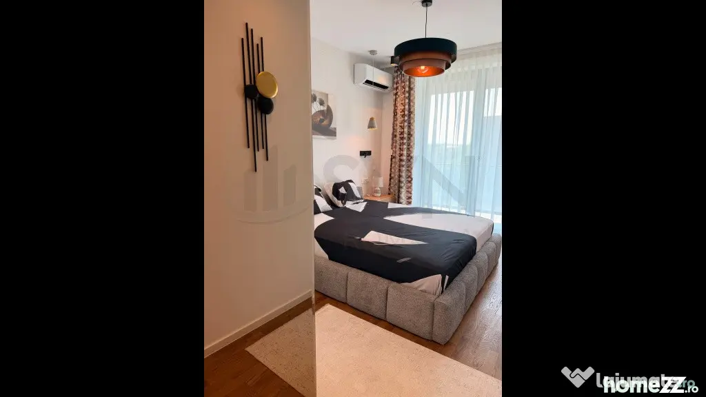 Apartament 3 camere I Baneasa - Bucuresti (Bucuresti-Ilfov)