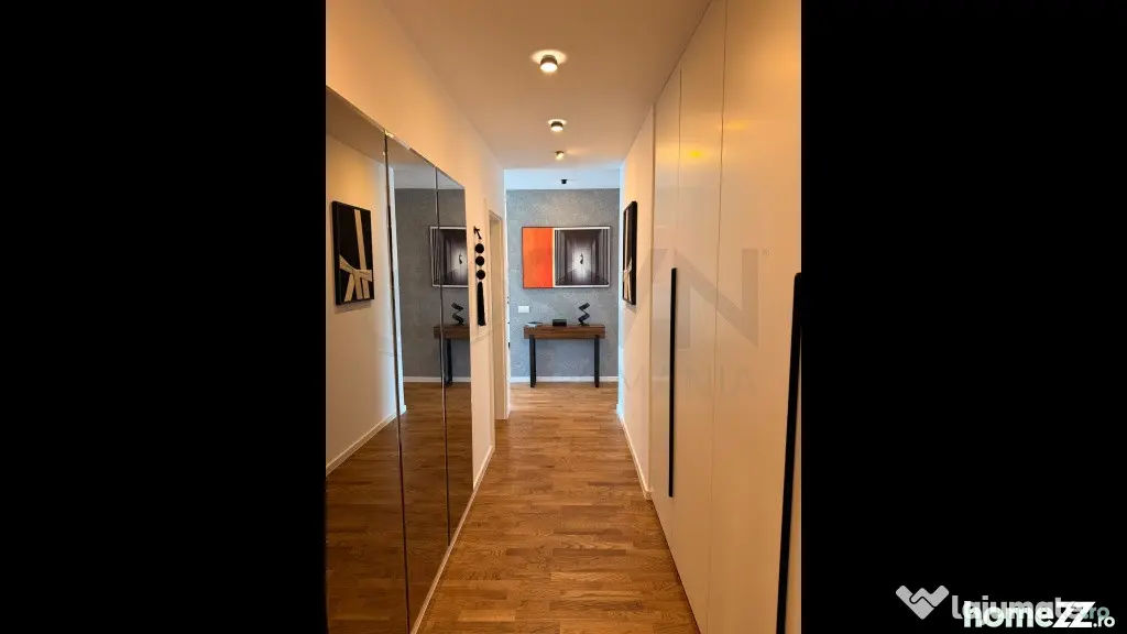 Apartament 3 camere I Baneasa - Bucuresti (Bucuresti-Ilfov)