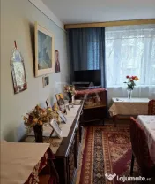 2 camere, 2/4 , anvelopat, garaj-Drumul Taberei-Str. Targu N 