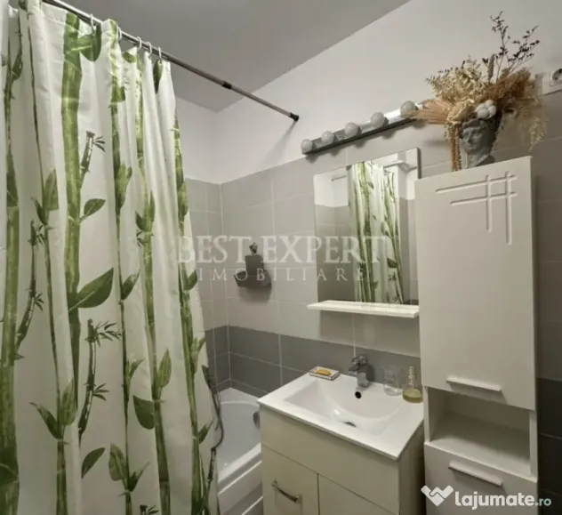 Duplex 3 camere | Complet mobilat și utilat | 8 minute metr