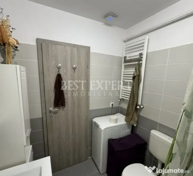 Duplex 3 camere | Complet mobilat și utilat | 8 minute metr