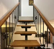 Duplex 3 camere | Complet mobilat și utilat | 8 minute metr 
