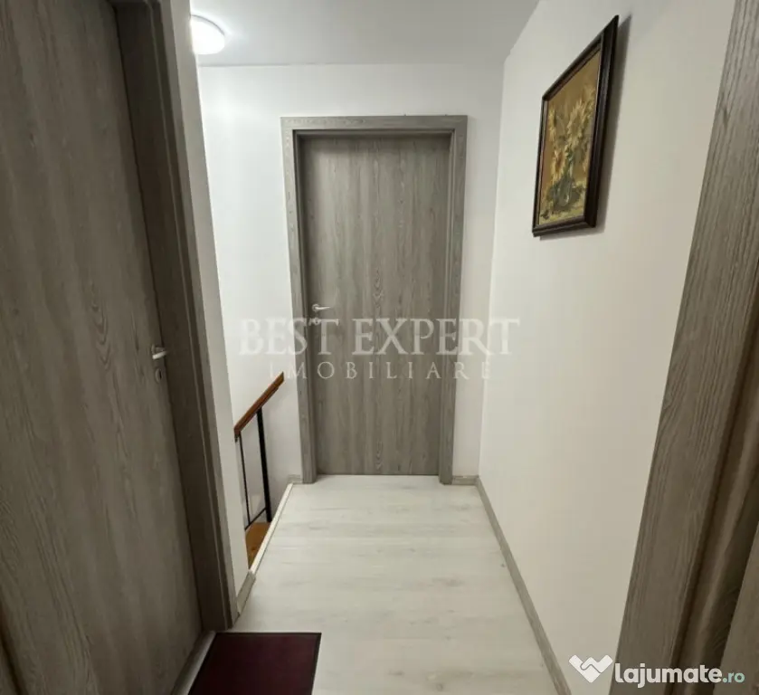 Duplex 3 camere | Complet mobilat și utilat | 8 minute metr