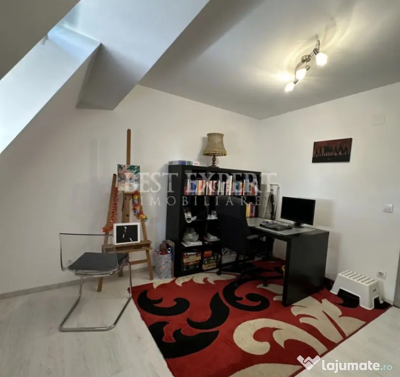 Duplex 3 camere | Complet mobilat și utilat | 8 minute metr