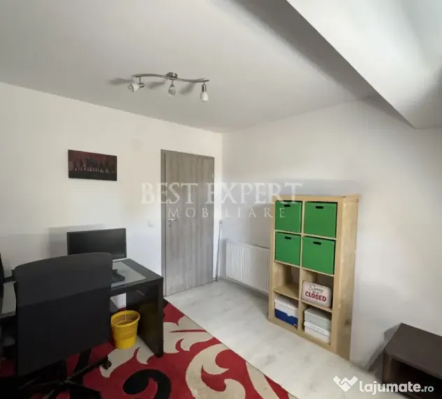 Duplex 3 camere | Complet mobilat și utilat | 8 minute metr