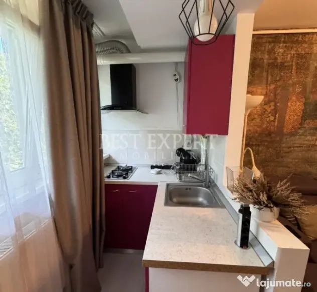 Duplex 3 camere | Complet mobilat și utilat | 8 minute metr