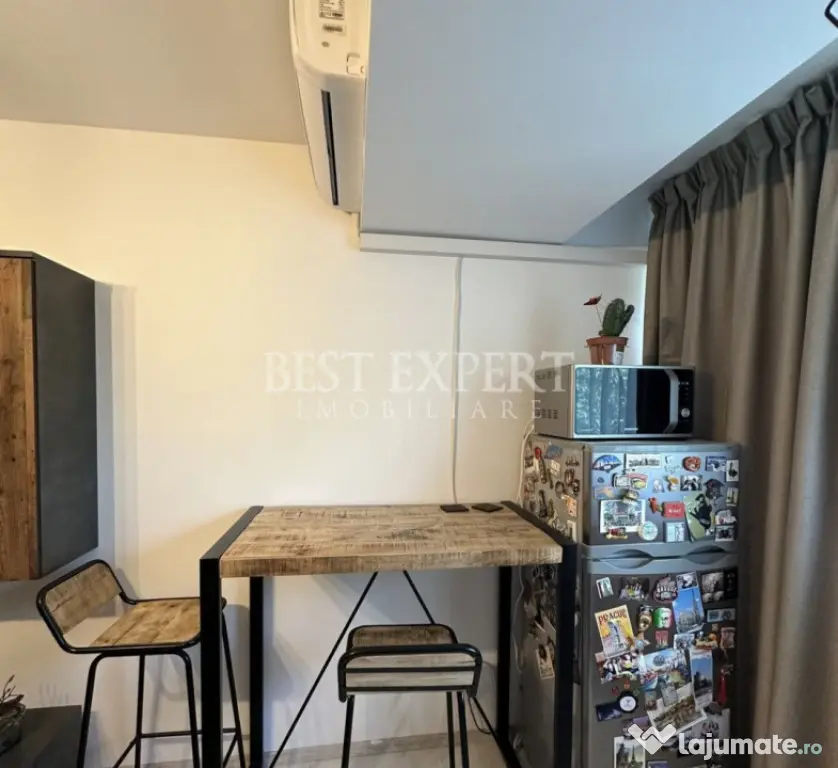 Duplex 3 camere | Complet mobilat și utilat | 8 minute metr