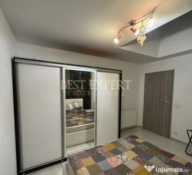 Duplex 3 camere | Complet mobilat și utilat | 8 minute metr