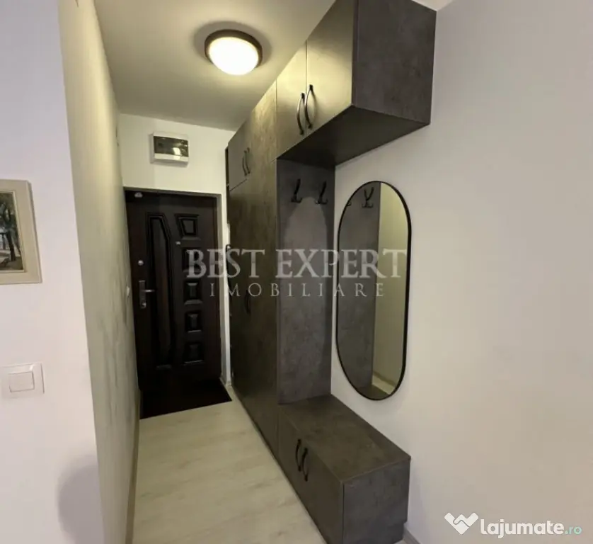 Duplex 3 camere | Complet mobilat și utilat | 8 minute metr