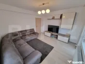 Apartament 3 camere | Loc de parcare | Complet mobilat și u 