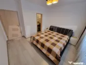 Apartament 3 camere | Loc de parcare | Complet mobilat și u 