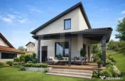 Casă Premium P+Pod Înalt - 3 Camere - zona Valea Rusului 