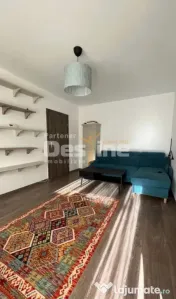 APARTAMENT 2 CAMERE MODERN SI SPATIOS 