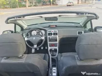 Peugeot 307 CC Facelift Phase 2 Decapotabilia Coupe Cabriolet Stare Foarte Buna