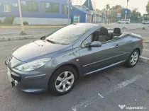 Peugeot 307 CC Facelift Phase 2 Decapotabilia Coupe Cabriolet Stare Foarte Buna
