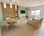 Apartament 3 camere, 68 mp, terasa 23 mp, etaj intermediar, 