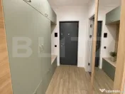 Apartament 3 camere, 68 mp, terasa 23 mp, etaj intermediar, 