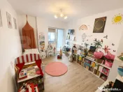 Apartament 3 camere, 68 mp, terasa 23 mp, etaj intermediar, 