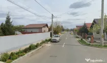 Vand teren in Cumpana lot de casa