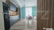 Apartament 2 camere Baile Felix,53mp, la cheie 
